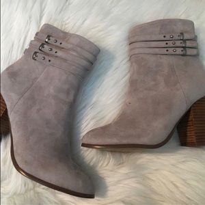 Joes jeans gray boots